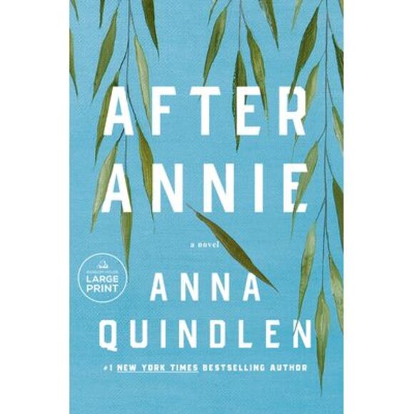 After Annie -- Anna Quindlen - Picture 1 of 1